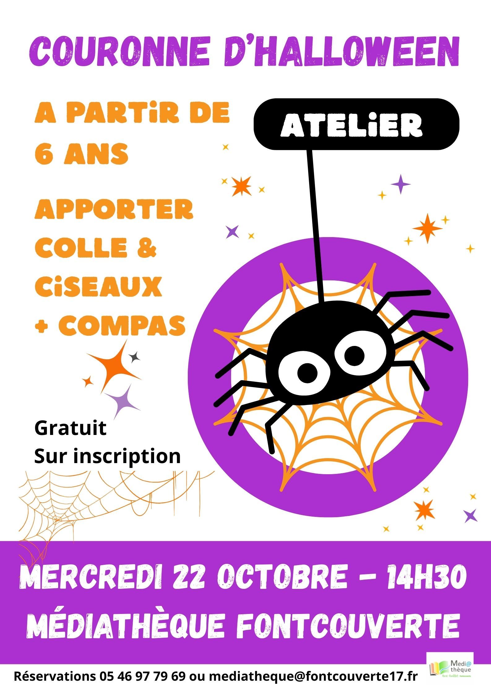 Atelier octobre