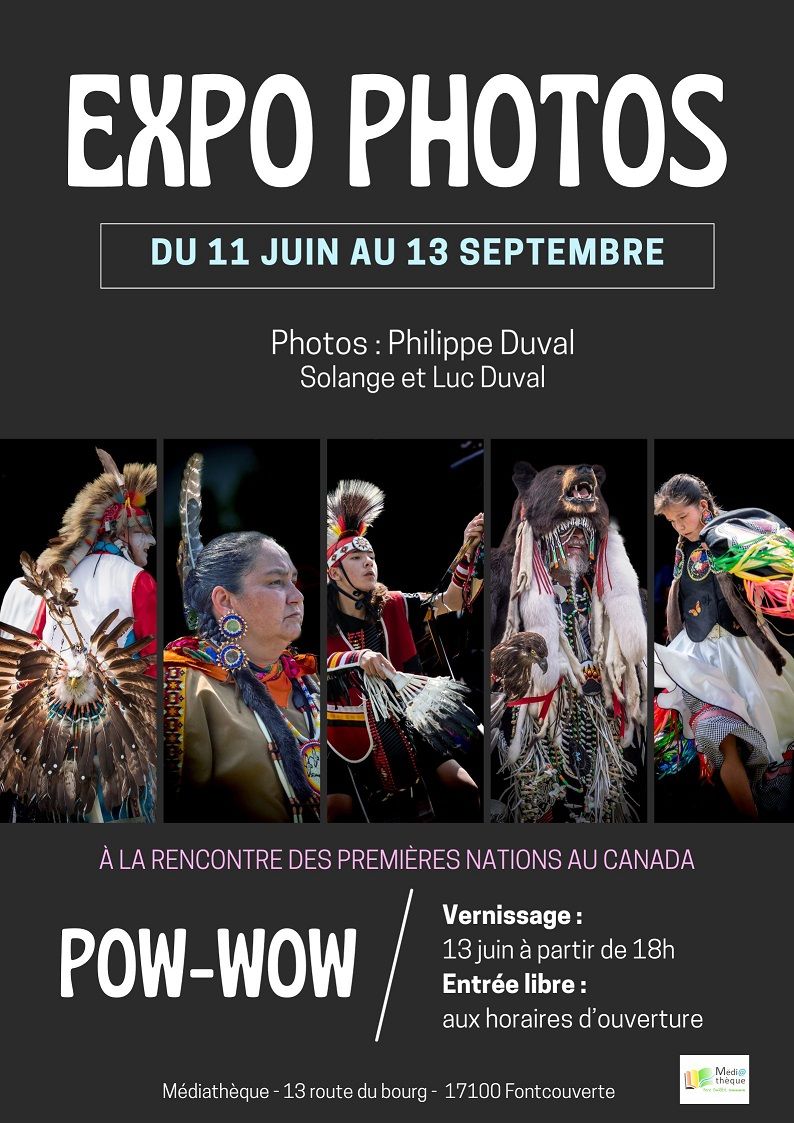 expo pow wow